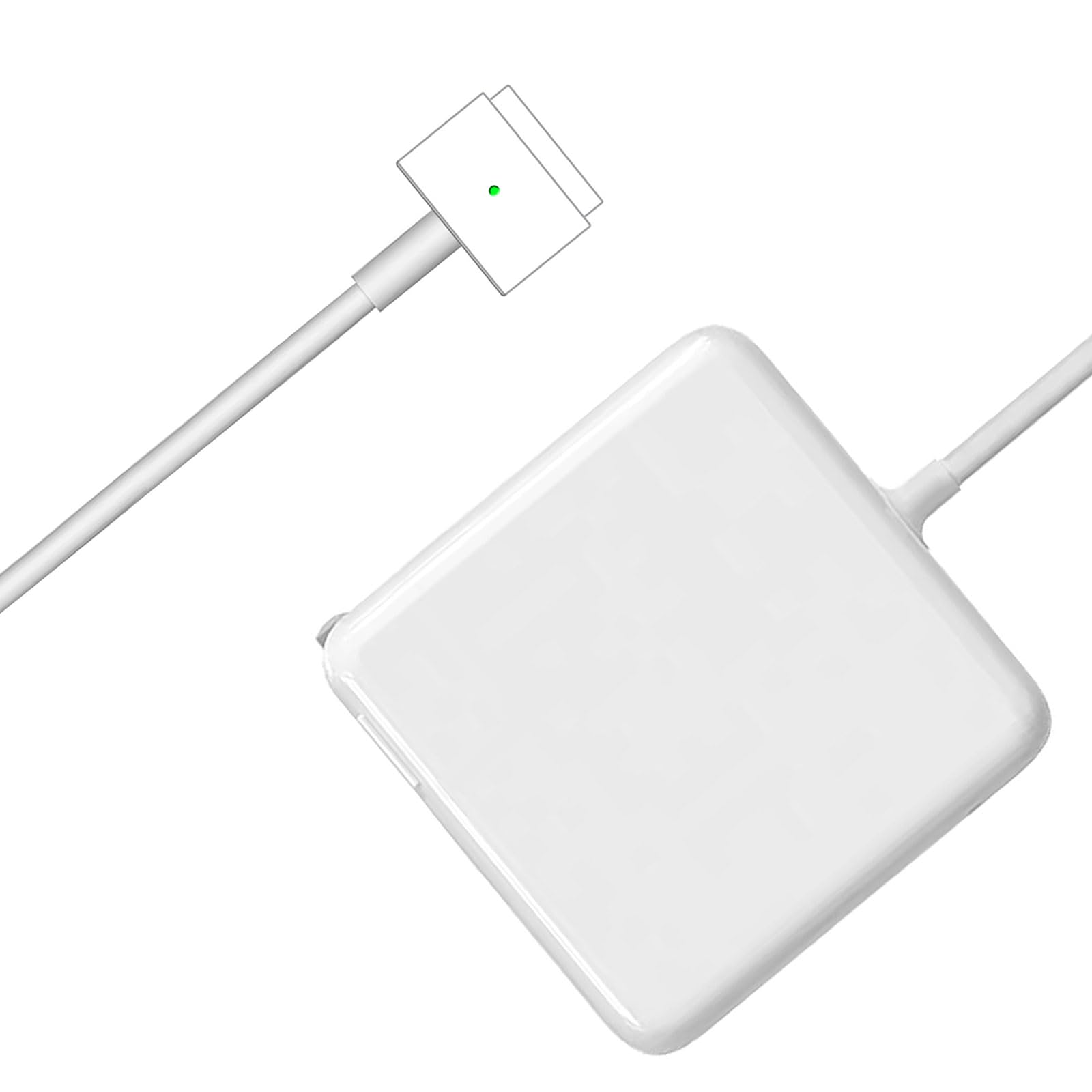 Amazon.com: Charger for Mac Book Pro 85W T-Tip Power Adapter